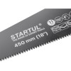 Ножовка по дер. 450мм 11 TPI STARTUL PROFI (ST4250-45)