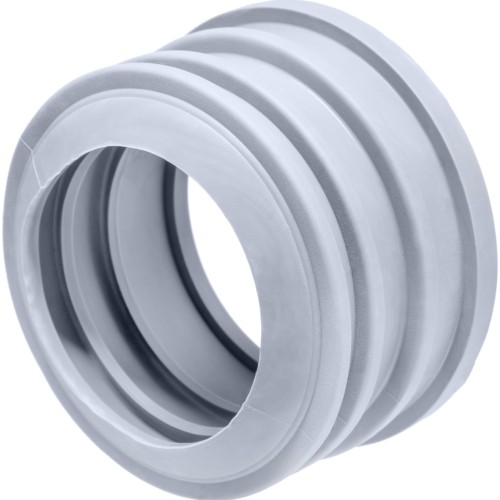 Манжета переходная D50x40 серая AV Engineering