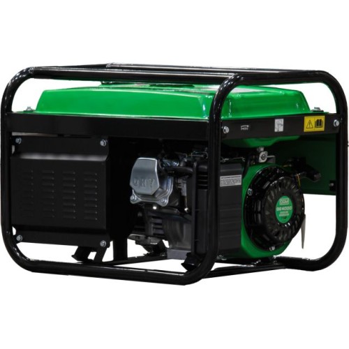 Электростанция (генератор бензиновый) DGM GE4000