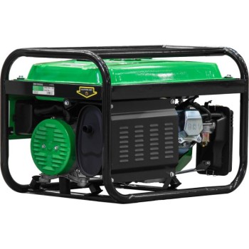 Электростанция (генератор бензиновый) DGM GE4000