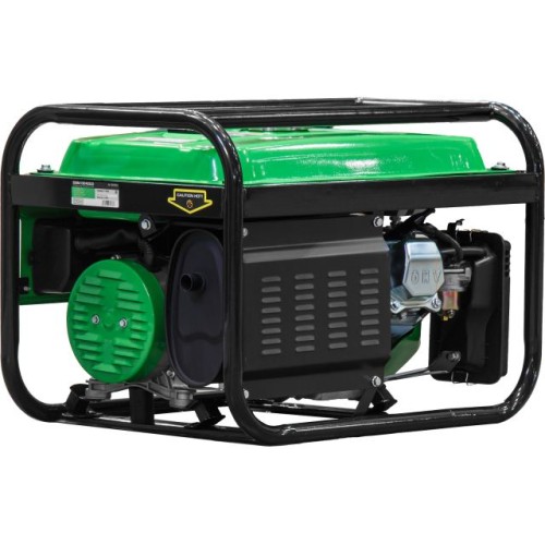 Электростанция (генератор бензиновый) DGM GE4000