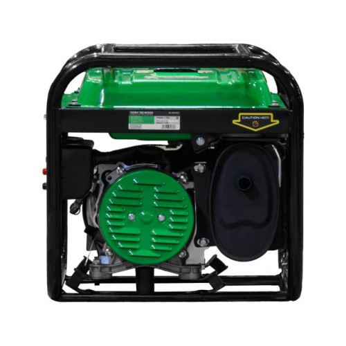 Электростанция (генератор бензиновый) DGM GE4000