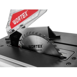 Станок распиловочный настольный WORTEX ETS 2521-1 255 мм, 2000 Вт, 5000 об/мин