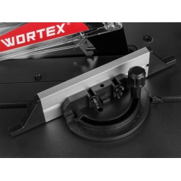 Станок распиловочный настольный WORTEX ETS 2521-1 255 мм, 2000 Вт, 5000 об/мин