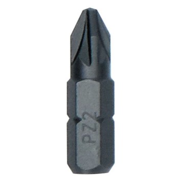 Набор бит Extra Hard 25 мм, PZ2, 25 шт. TicTac Bosch