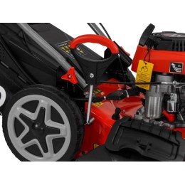 Газонокосилка бензиновая ECO LG-645 E самоходная