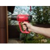 Термовоздуходувка WORTEX HG 6124 T + набор сопл 2000 Вт, 2 режима