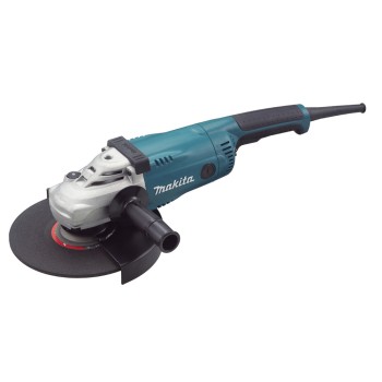Двуручная углошлифмашина MAKITA GA 9020 в кор. + АКЦИЯ термос и перчатки в подарок