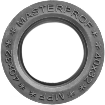Манжета переходная D40x32 черная AV Engineering