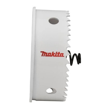 Коронка BiM 76x20 мм, для листового металла Makita