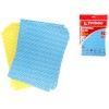 Салфетки универсальные, 10 шт., 37x50 см, вискоза, SUPER ABSORBENT, PERFECTO LINEA