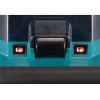 Газонокосилка аккумуляторная MAKITA LXT DLM538CT2