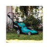 Газонокосилка аккумуляторная MAKITA LXT DLM538CT2