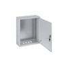 Корпус металлический ЩМП-2-1 (500х400х150) TDM