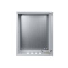Корпус металлический ЩМП-2-1 (500х400х150) TDM