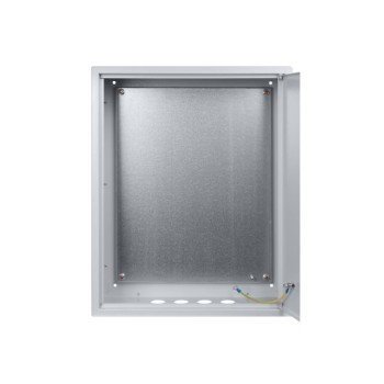 Корпус металлический ЩМП-2-1 (500х400х150) TDM