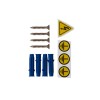 Корпус металлический ЩМП-2-1 (500х400х150) TDM