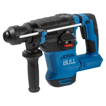Аккум. перфоратор BULL CBH 1826 XLTpro SOLO, БЕСЩЕТ., 18 В, 2.6 Дж, 26 мм