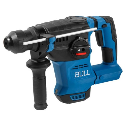 Аккум. перфоратор BULL CBH 1826, 26 мм