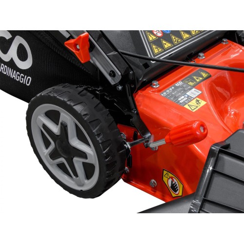Газонокосилка бензиновая ECO LG-534