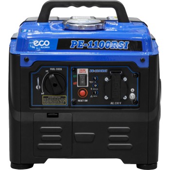 Электростанция (генератор инверторный бензиновый) ECO PE-1100RSI