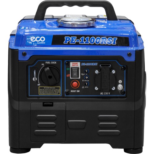 Электростанция (генератор инверторный бензиновый) ECO PE-1100RSI