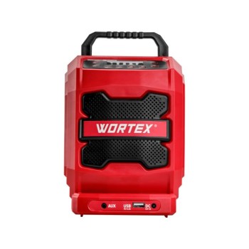 Аккум. радио WORTEX CR 1803 ALL1 XLT SOLO