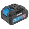 Аккум. дрель-шуруповерт BULL SR 1805, 2х4 А*ч, 120 Н*м, БЗП(мет.) 13 мм