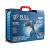 Аккум. дрель-шуруповерт BULL SR 1805, 2х4 А*ч, 120 Н*м, БЗП(мет.) 13 мм