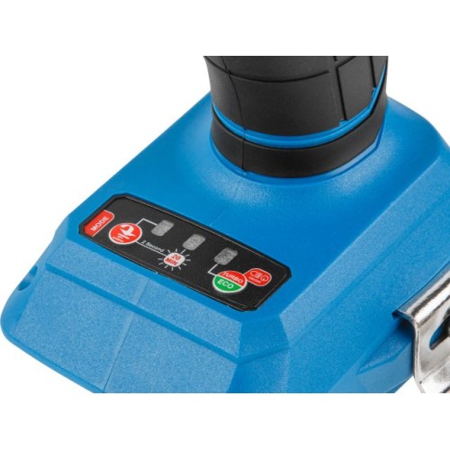 Аккум. дрель-шуруповерт BULL SR 1805, 2х4 А*ч, 120 Н*м, БЗП(мет.) 13 мм