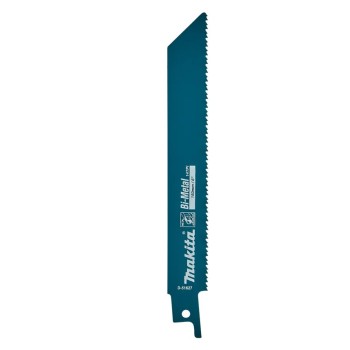 Пилка сабельная по металлу Basic 150x0.9 мм, 14TPI, 2 шт MAKITA