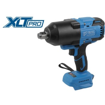 Аккум. ударный гайковерт BULL SC 1810 в кор. XLTpro SOLO БЕСЩЕТ., 18 В, 1500 Н*м, 3/4