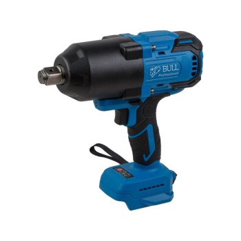 Аккум. ударный гайковерт BULL SC 1810 в кор. XLTpro SOLO БЕСЩЕТ., 18 В, 1500 Н*м, 3/4
