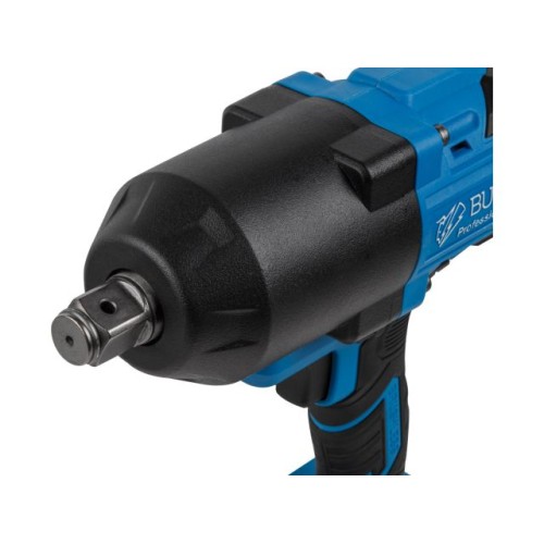 Аккум. ударный гайковерт BULL SC 1810 в кор. XLTpro SOLO БЕСЩЕТ., 18 В, 1500 Н*м, 3/4