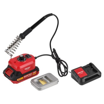 Аккум. паяльник WORTEX CSI 4018 ALL1 XLT SET