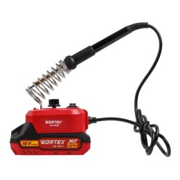 Аккум. паяльник WORTEX CSI 4018 ALL1 XLT SET