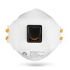Респиратор JETA SAFETY JM-9332 складн. с клап. FFP3 (до 50 ПДК) (индивид. уп.)