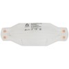 Респиратор JETA SAFETY JM-9332 складн. с клап. FFP3 (до 50 ПДК) (индивид. уп.)