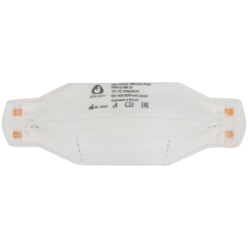 Респиратор JETA SAFETY JM-9332 складн. с клап. FFP3 (до 50 ПДК) (индивид. уп.)