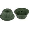 Форма для выпечки, силиконовая, кекс, 24 х 10.5 см, NATURAL GREEN, PERFECTO LINEA
