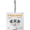 Сковорода-вок 28 см All Steel Pure Fiskars