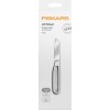Нож для чистки 7см цельнометаллический All Steel Fiskars
