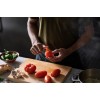 Нож для чистки 7см цельнометаллический All Steel Fiskars