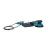 Аккум. виброшлифмашина MAKITA XGT BO003CGZ