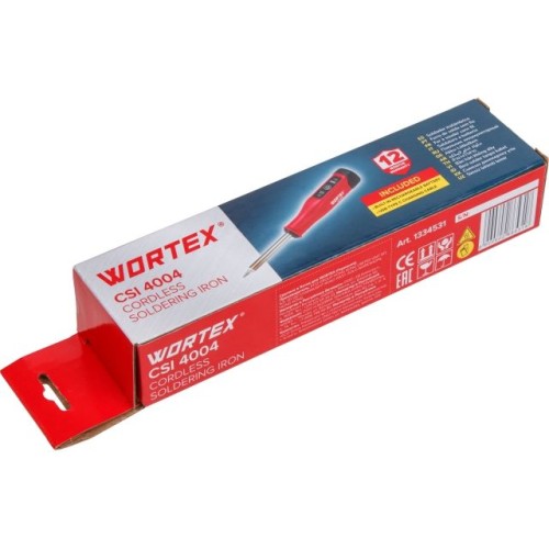 Аккум. паяльник WORTEX CSI 4004 4B, 440 C