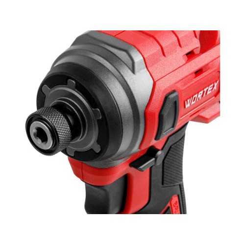 Аккум. ударный гайковерт/винтоверт WORTEX CWR 0218 1x4 А*ч, 220 Н*м