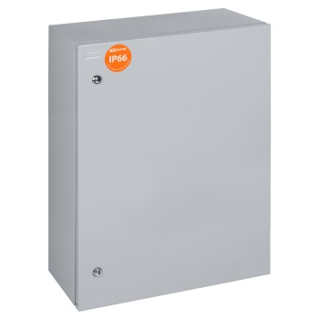 Корпус металлический ЩМП-4-0 IP66 (800х650х250) TDM