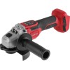 Аккум. углошлифмашина WORTEX CAG 1812-2 SE, 125 мм