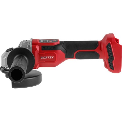 Аккум. углошлифмашина WORTEX CAG 1812-2 SE, 125 мм