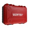 Аккум. углошлифмашина WORTEX CAG 1812-2 SE, 125 мм